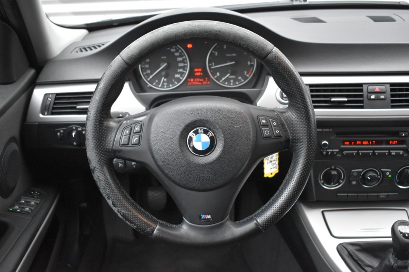 Foto van BMW 3er Reihe