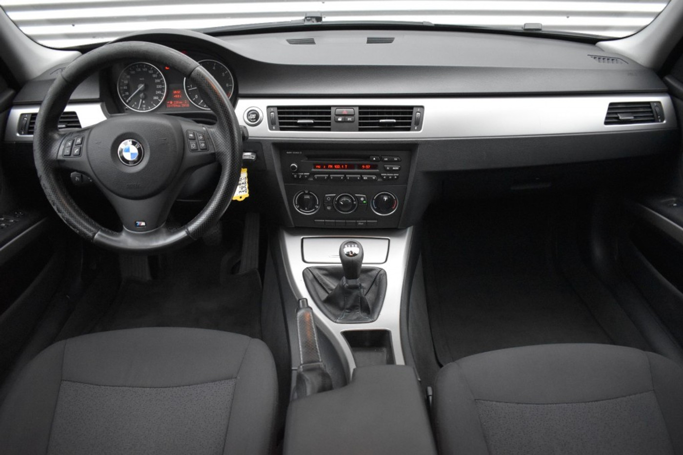 Foto van BMW 3er Reihe