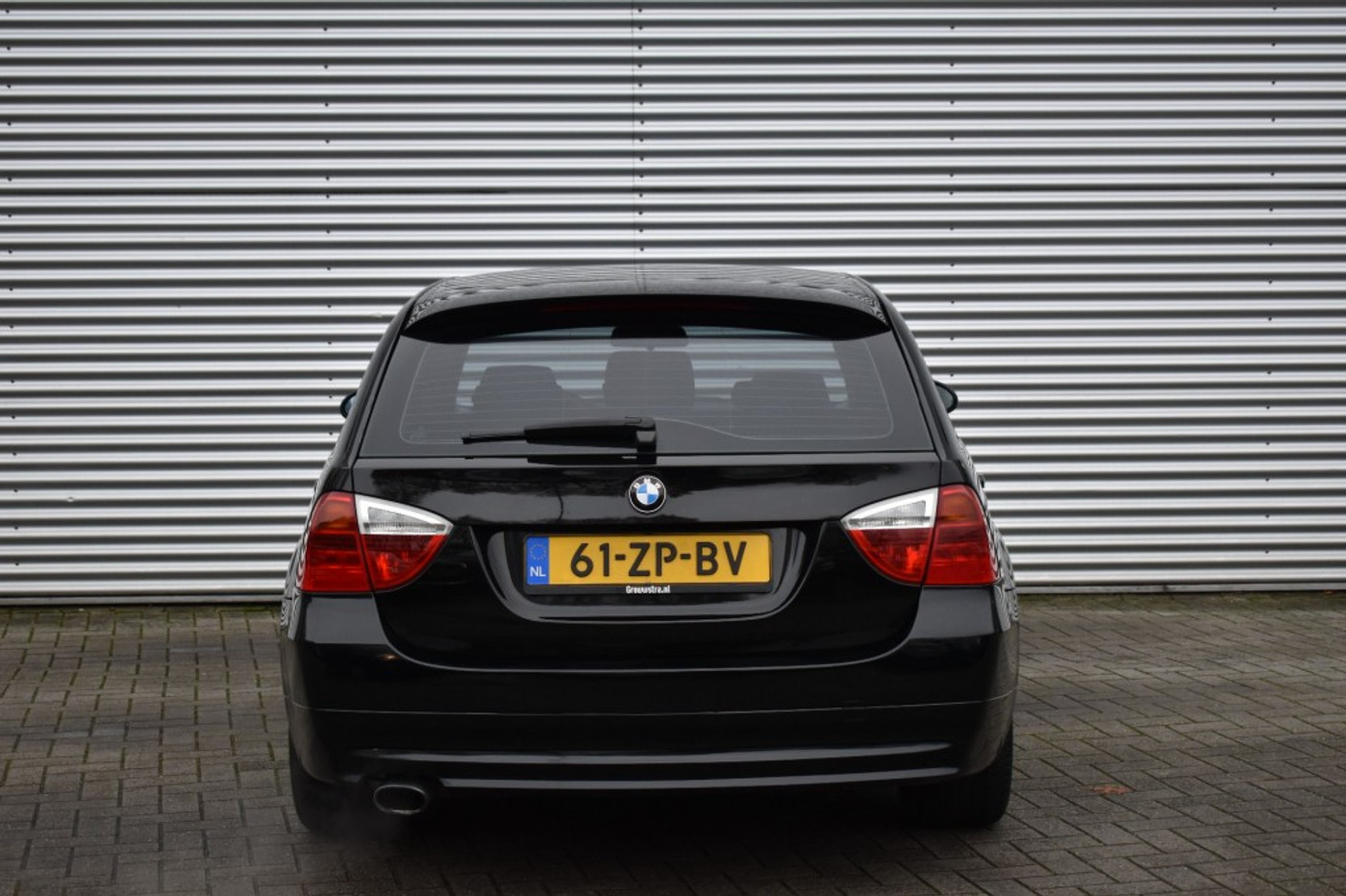 Foto van BMW 3er Reihe