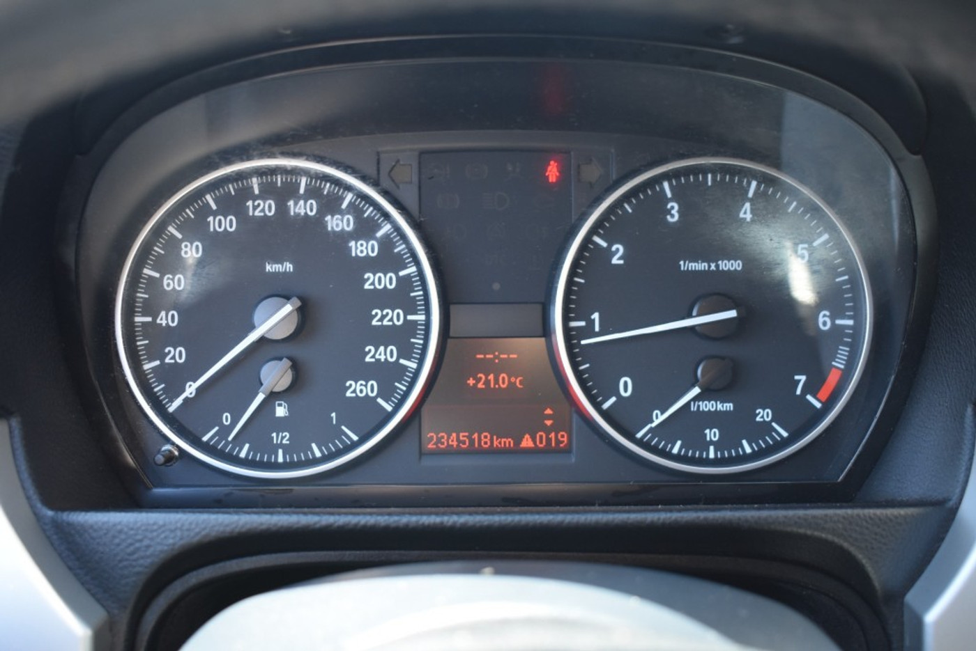 Foto van BMW 3er Reihe