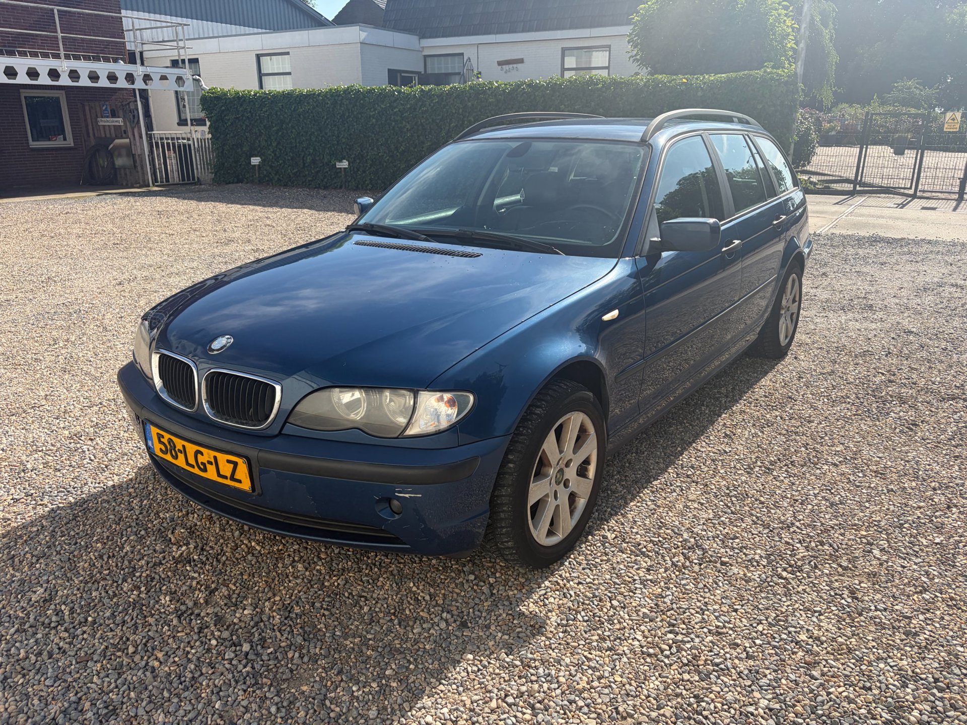 Foto van BMW 3er Reihe