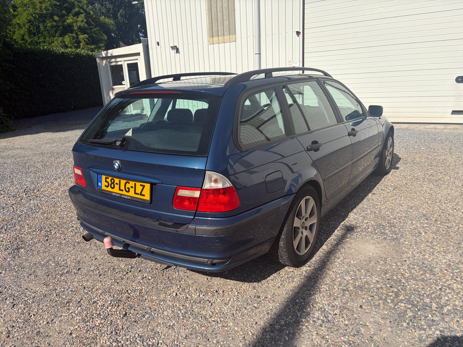 Foto van BMW 3er Reihe