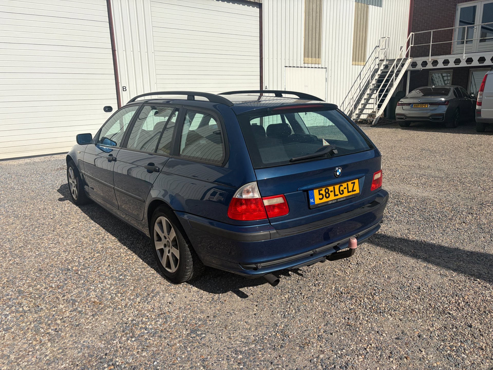 Foto van BMW 3er Reihe