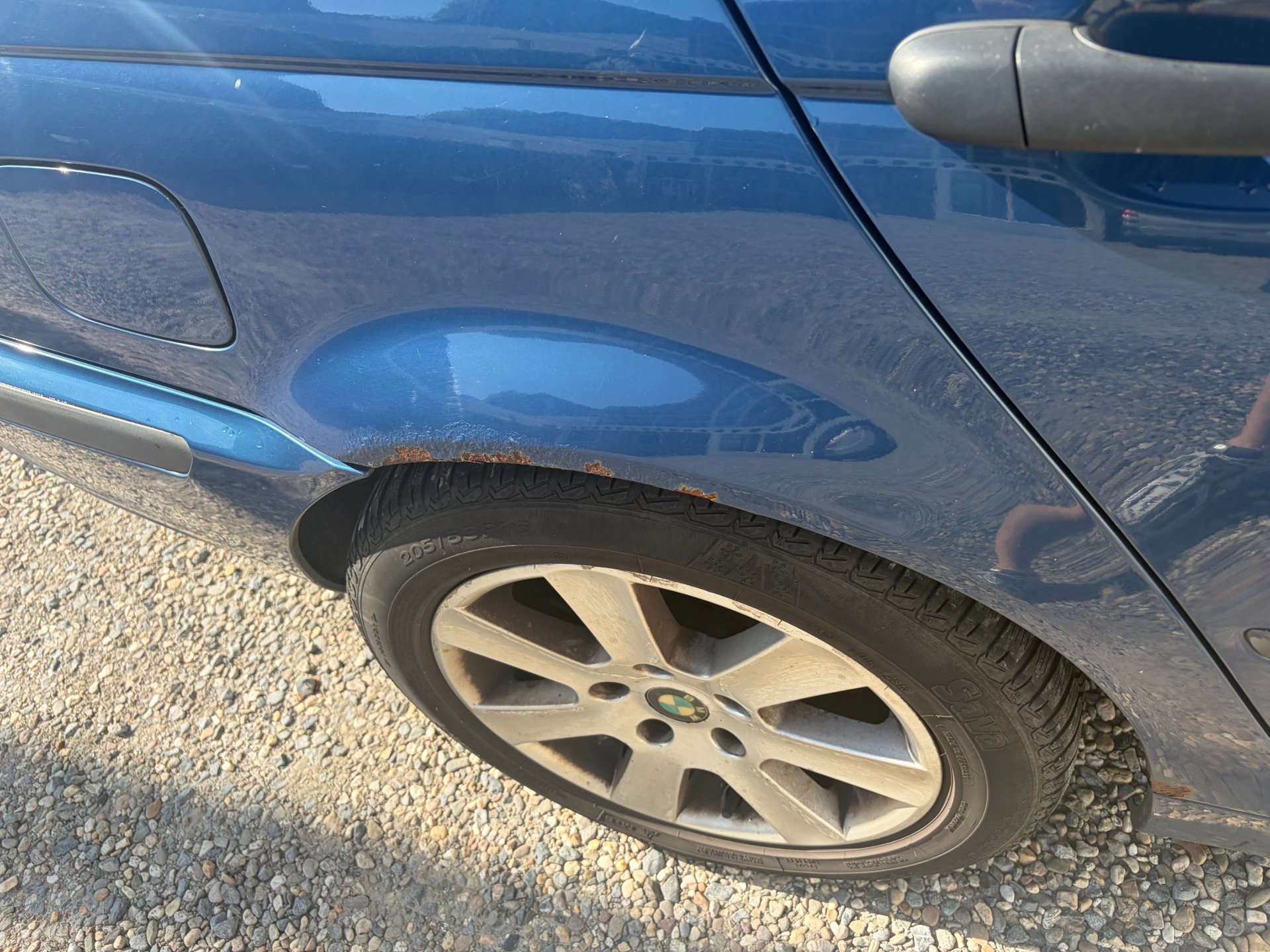 Foto van BMW 3er Reihe