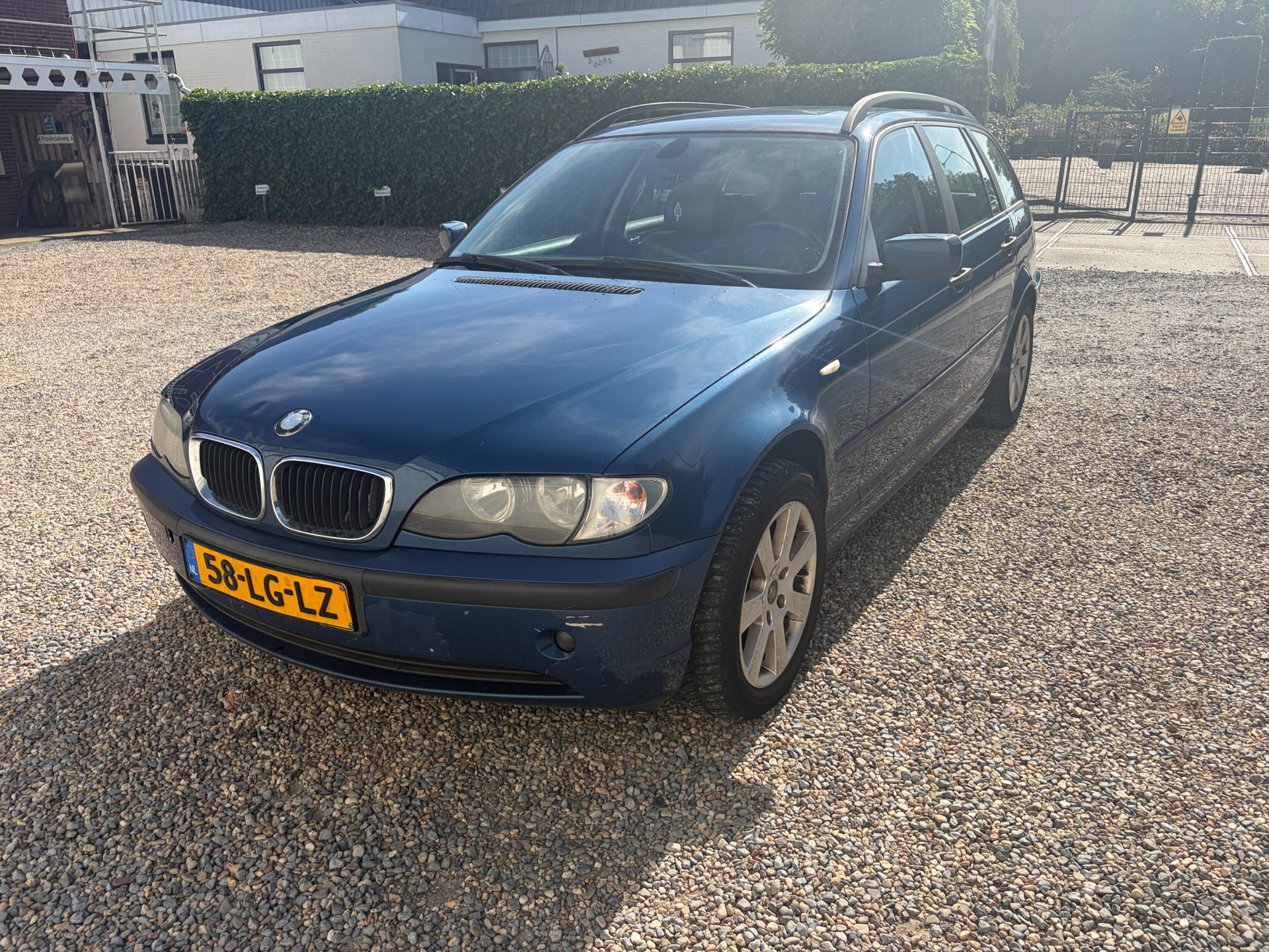 Foto van BMW 3er Reihe