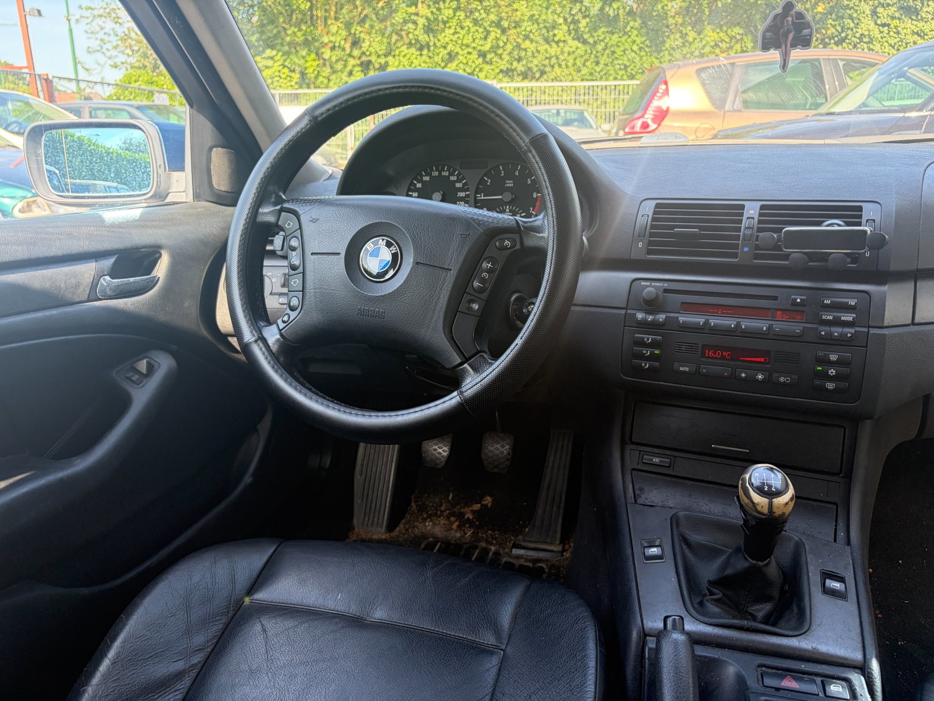 Foto van BMW 3er Reihe