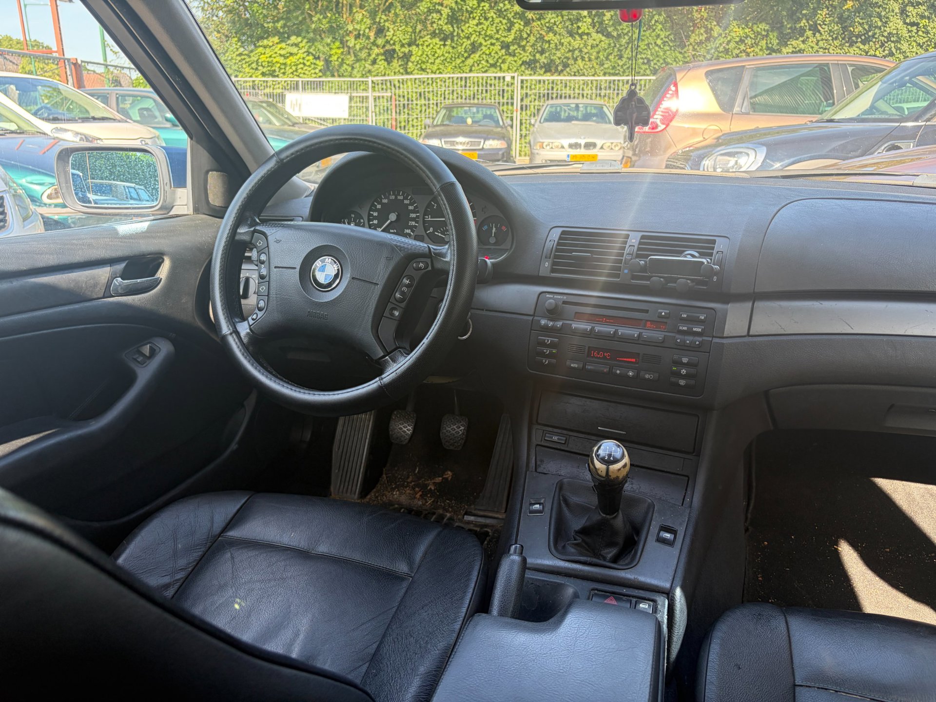 Foto van BMW 3er Reihe