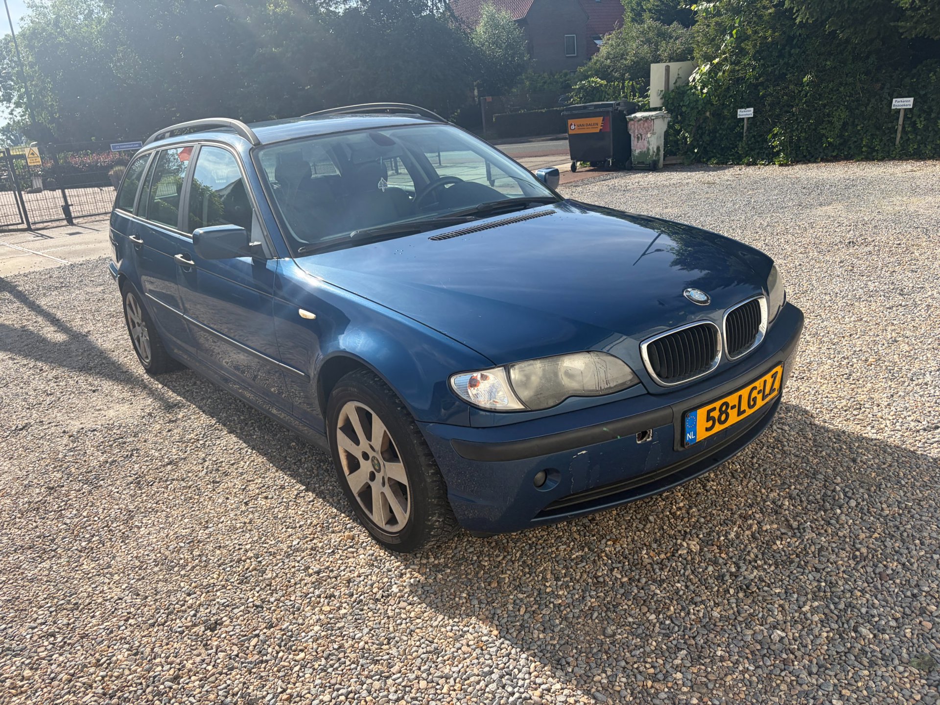 Foto van BMW 3er Reihe