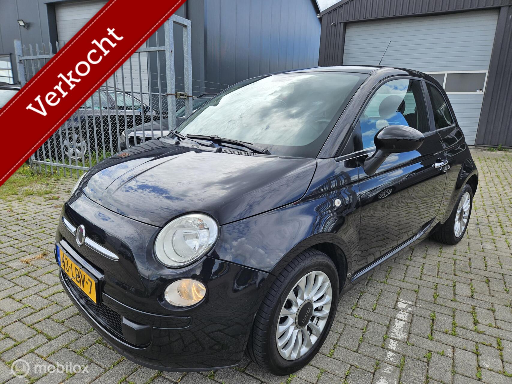Foto van FIAT FIAT 500