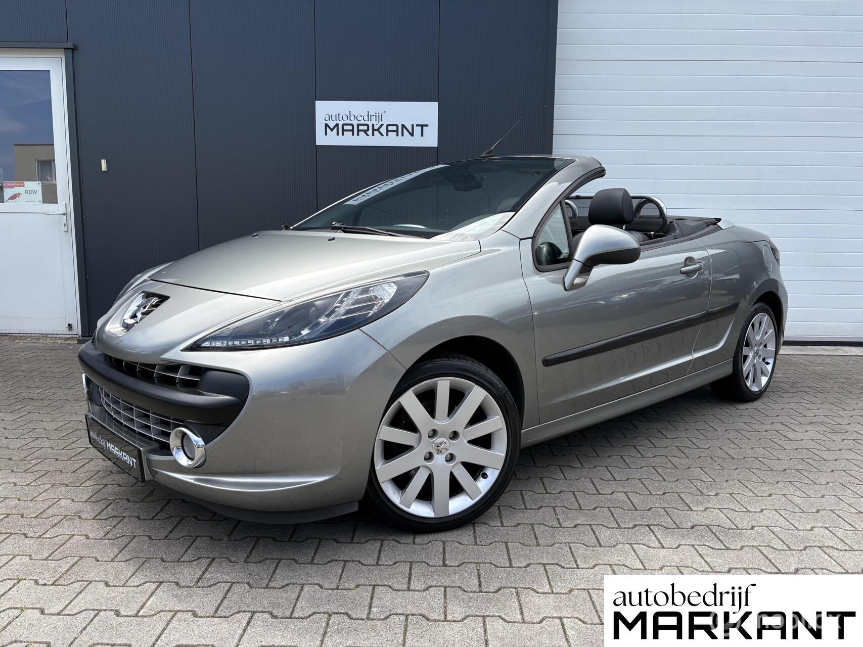 Foto van PEUGEOT 207
