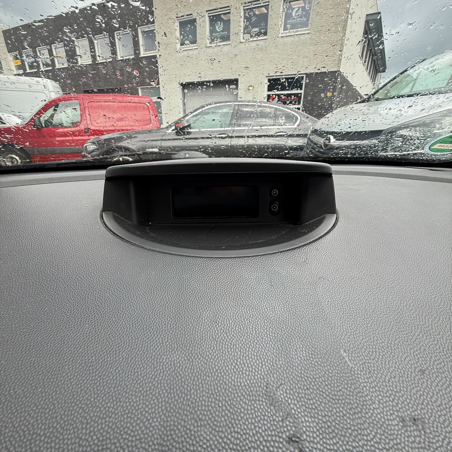 Foto van Opel Meriva-a