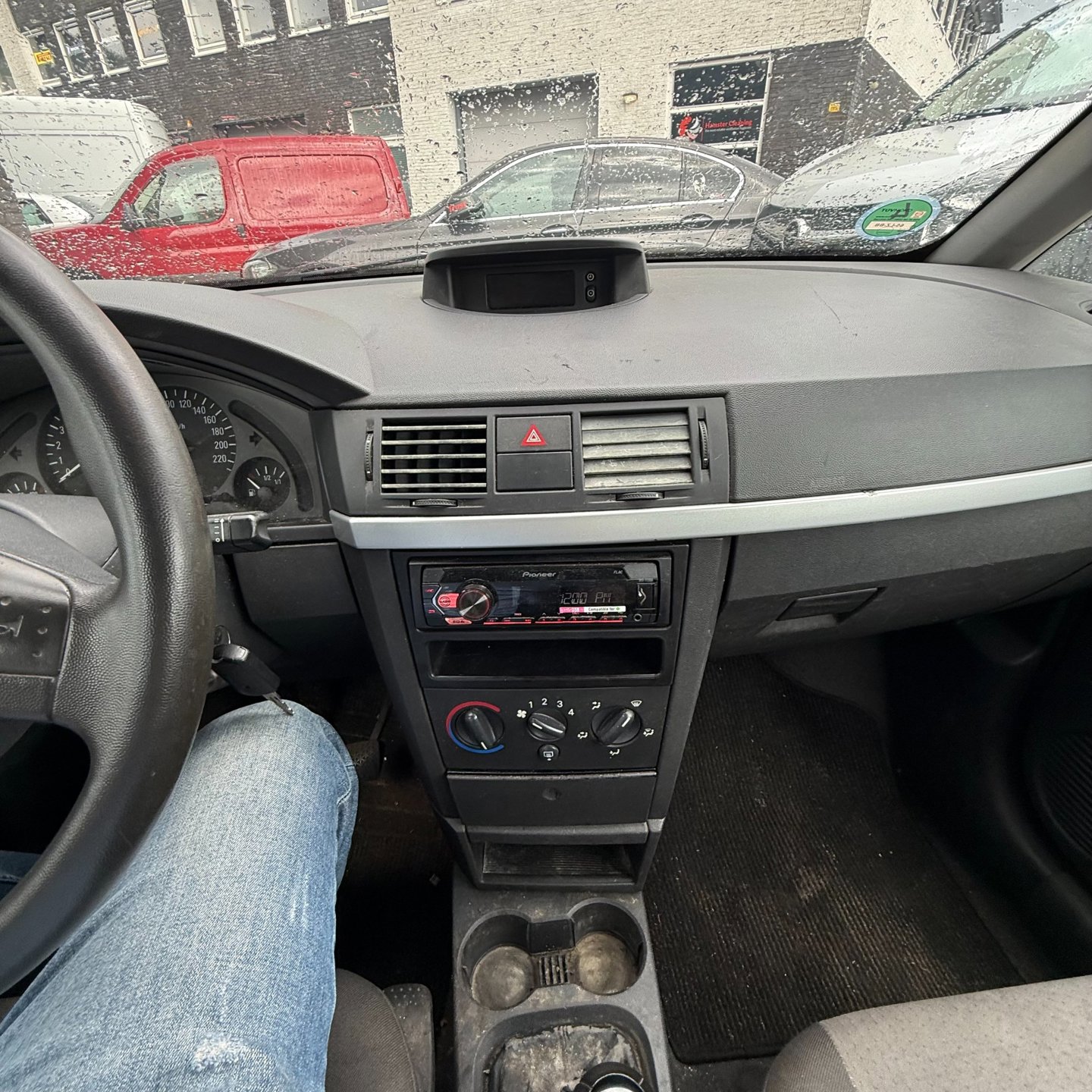 Foto van Opel Meriva-a