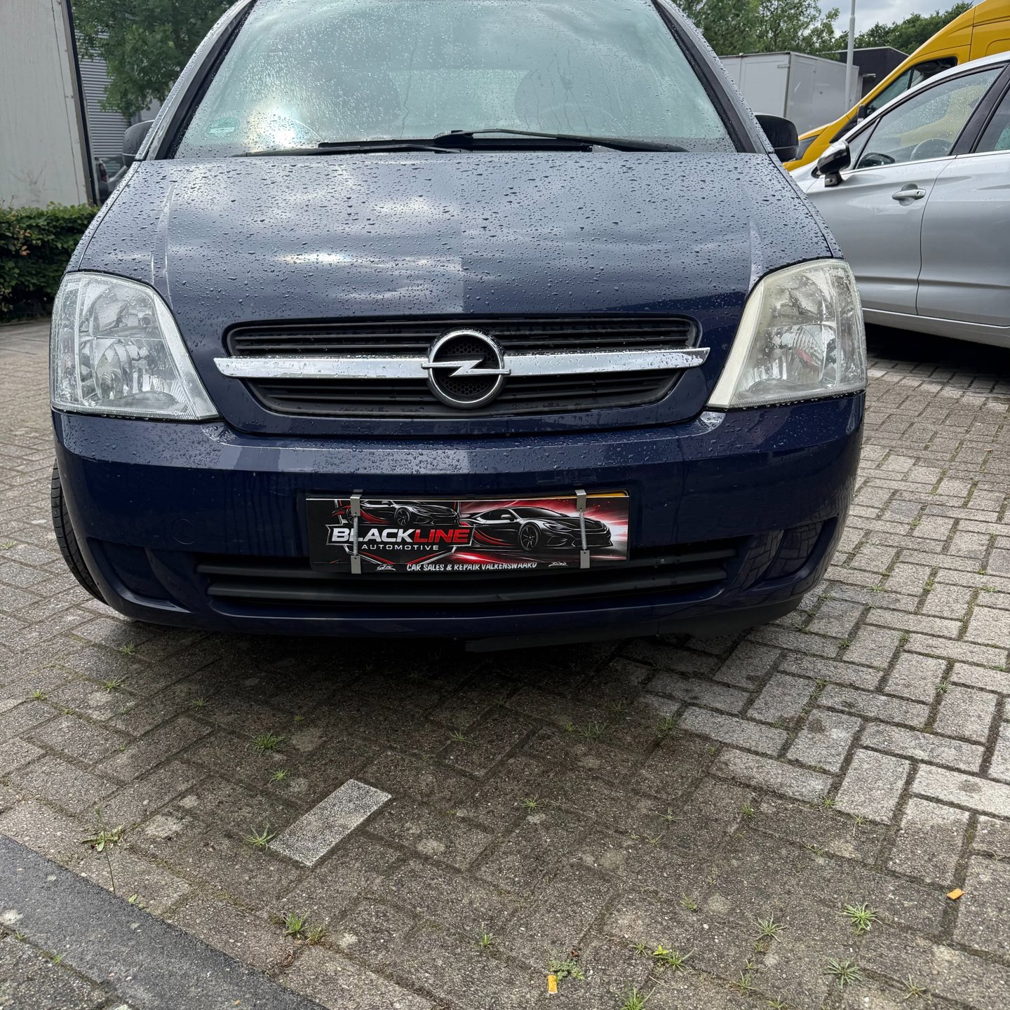 Foto van Opel Meriva-a