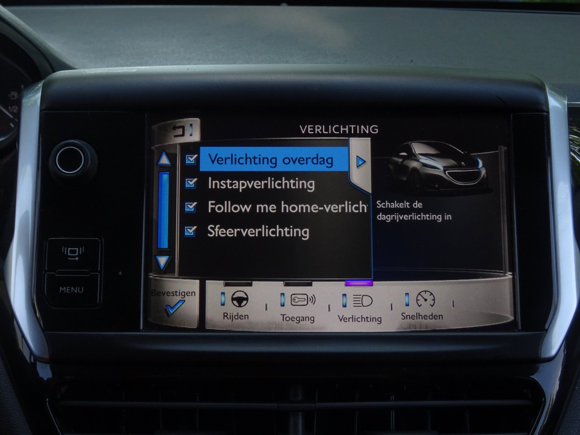 Foto van Peugeot 208