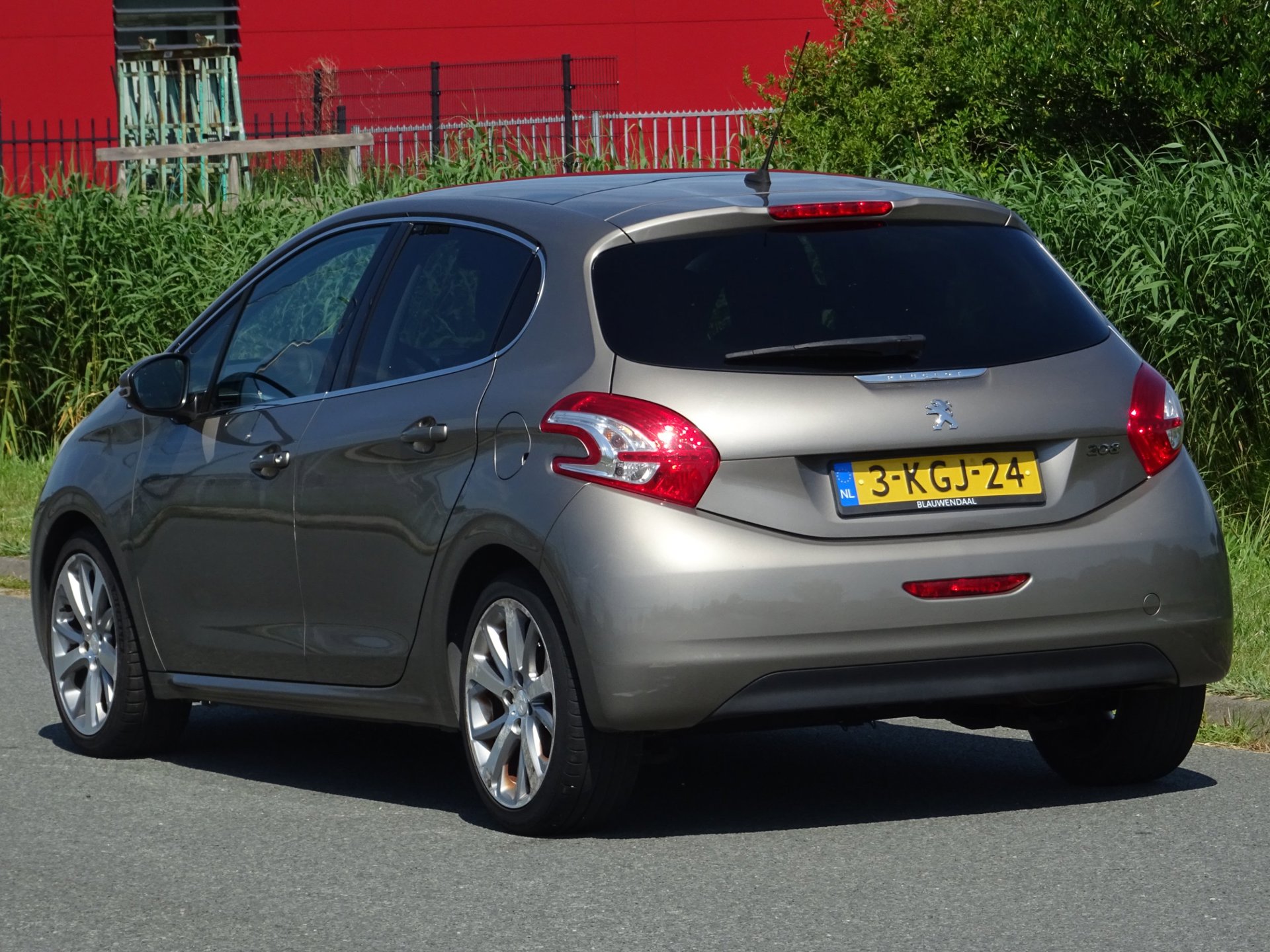 Foto van Peugeot 208
