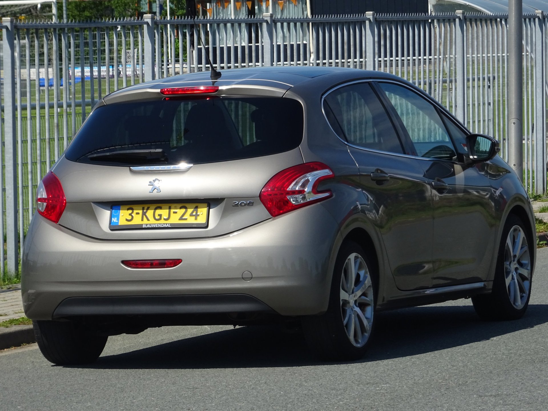 Foto van Peugeot 208
