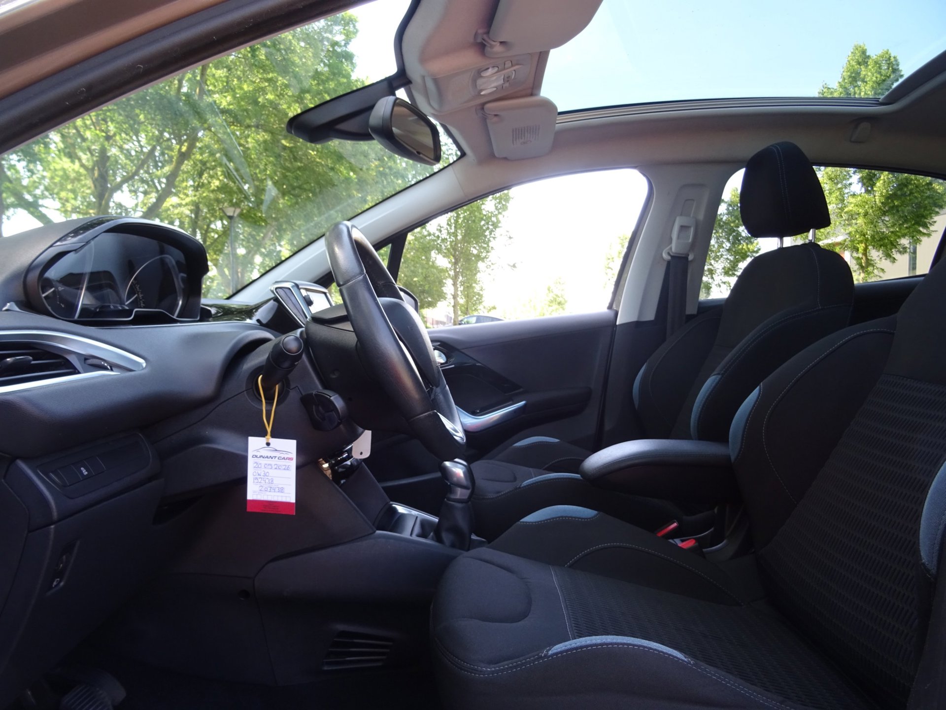 Foto van Peugeot 208