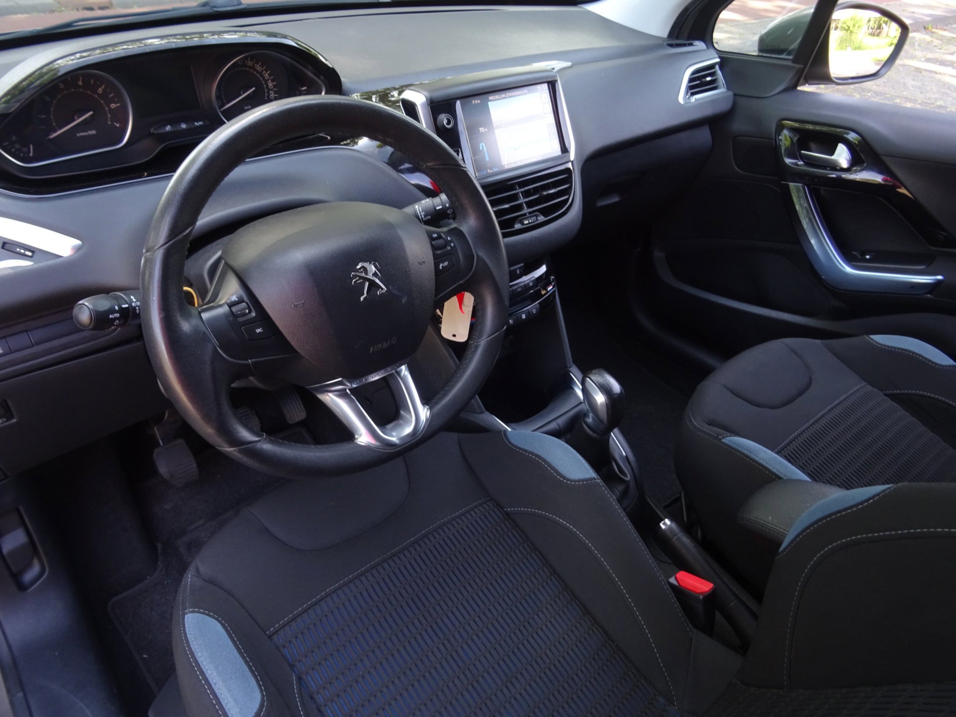Foto van Peugeot 208