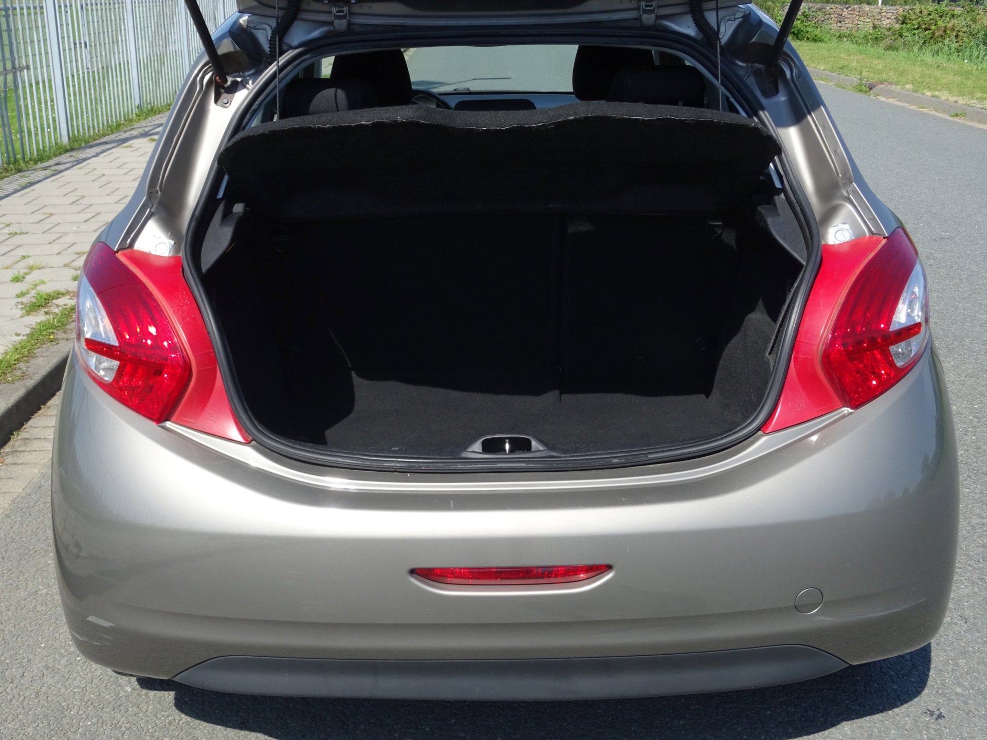 Foto van Peugeot 208