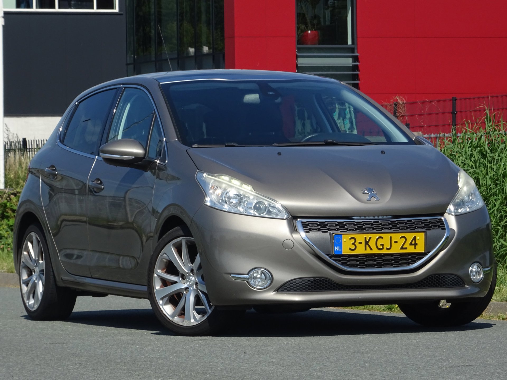 Foto van Peugeot 208