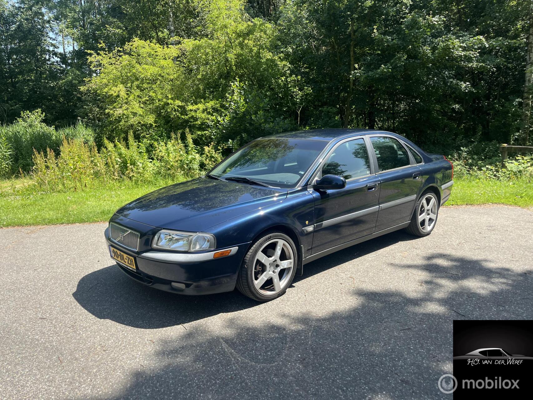 Foto van VOLVO S80