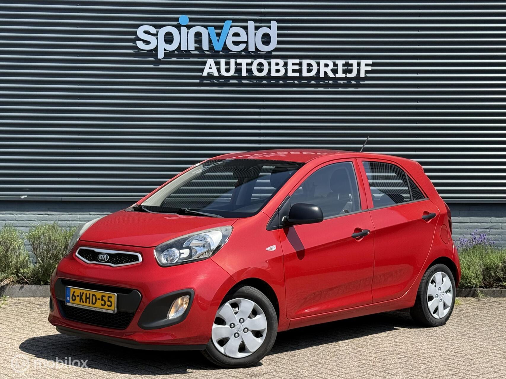 Foto van KIA PICANTO