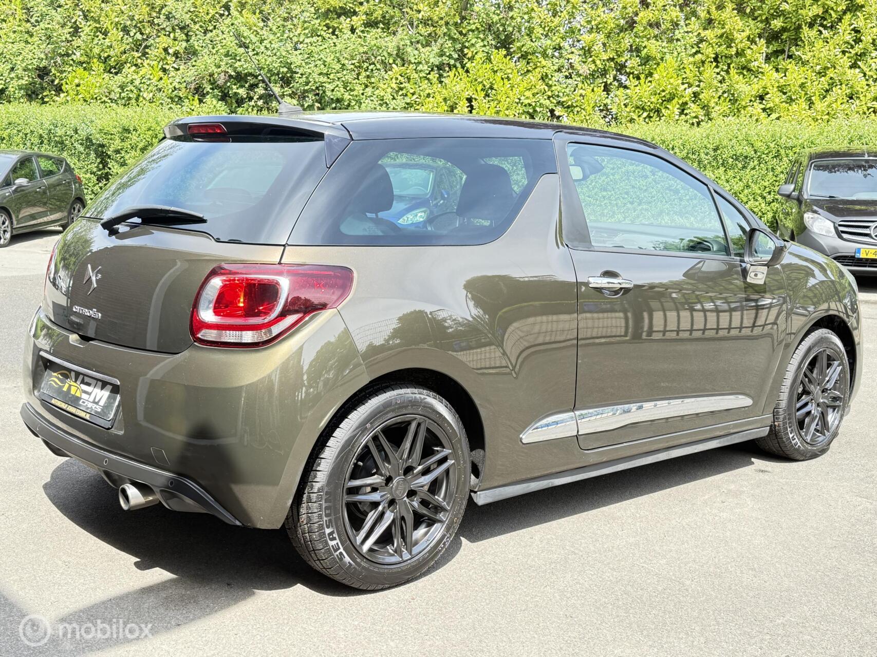 Foto van Citroen Ds3