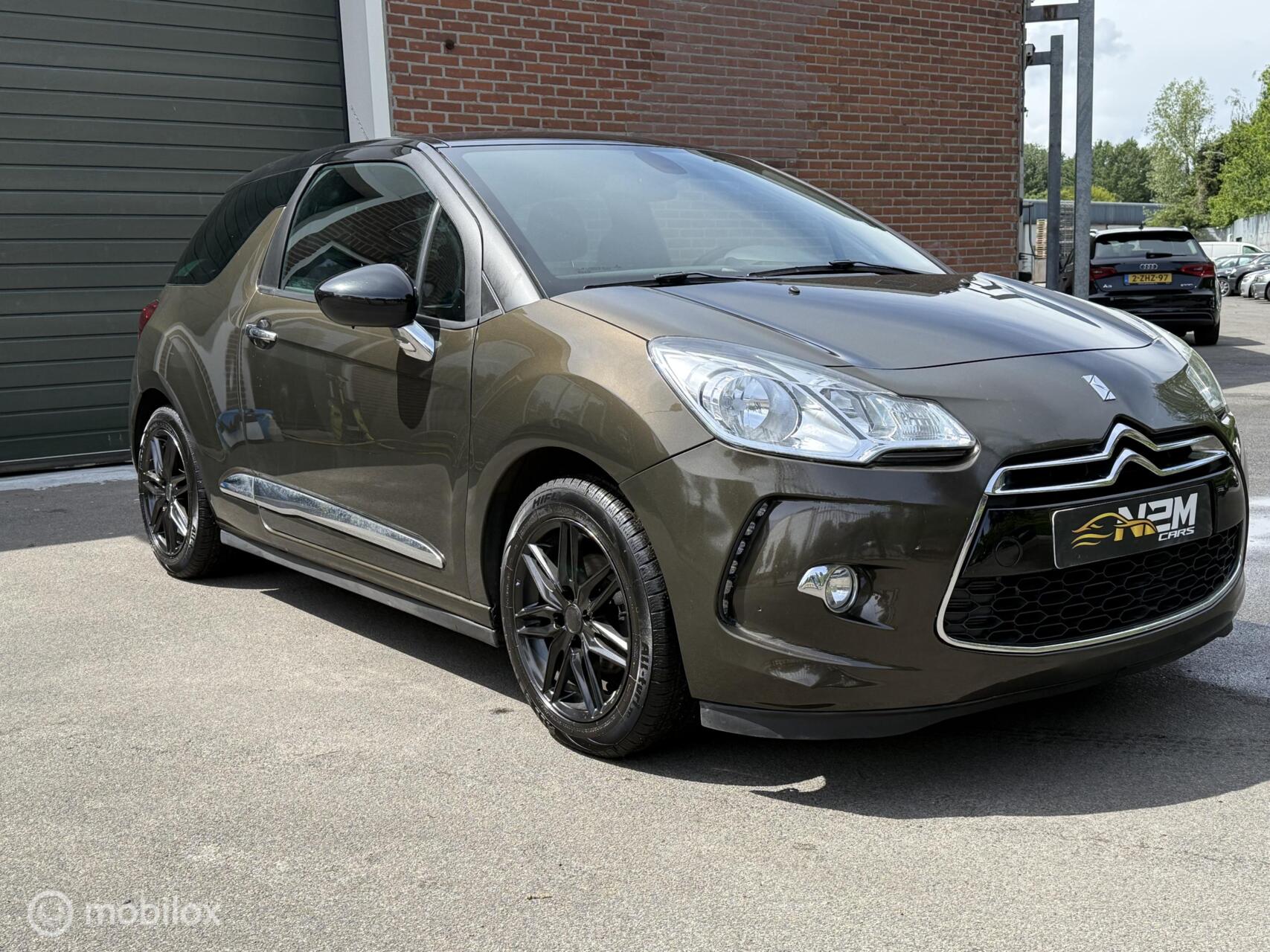 Foto van Citroen Ds3