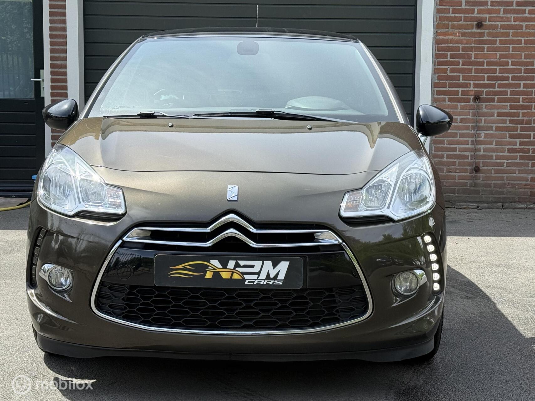 Foto van Citroen Ds3