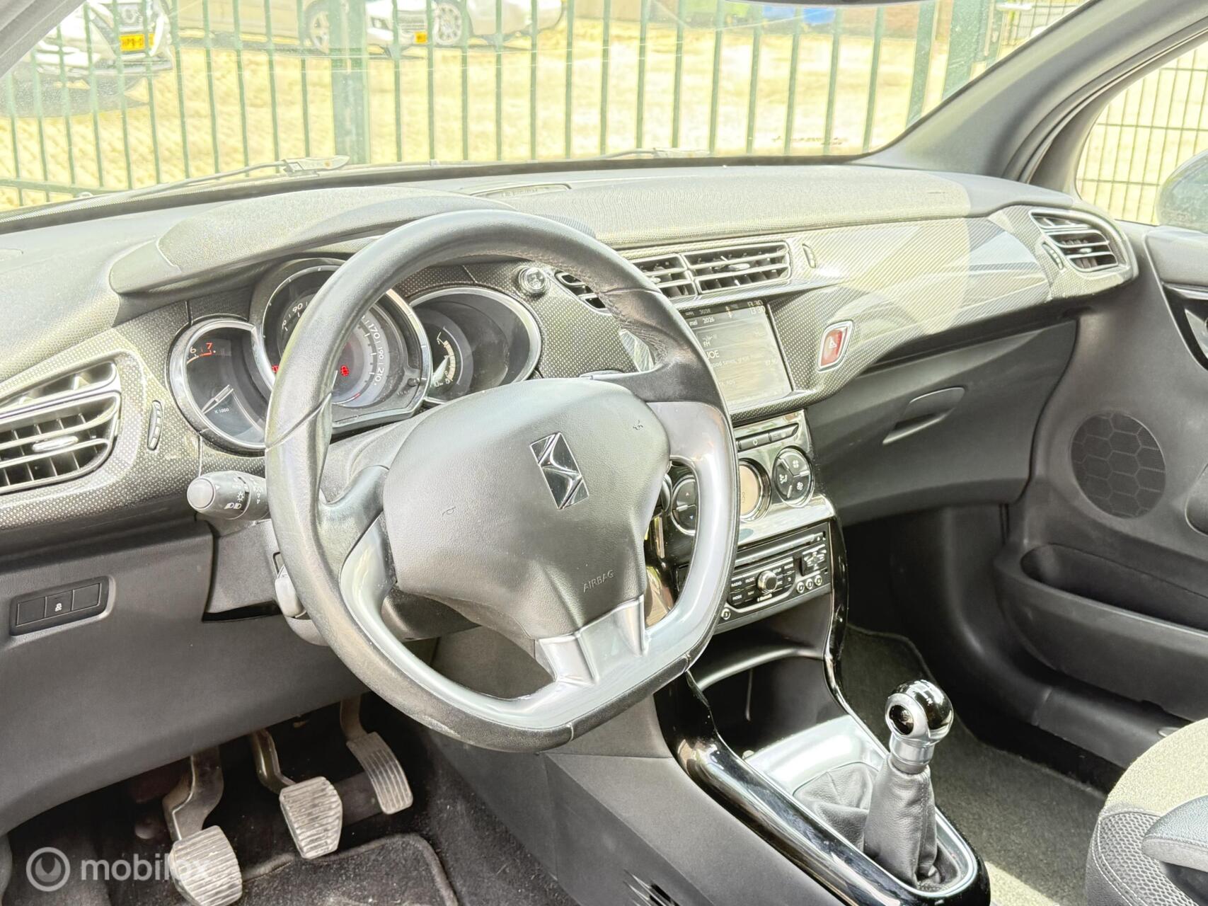 Foto van Citroen Ds3