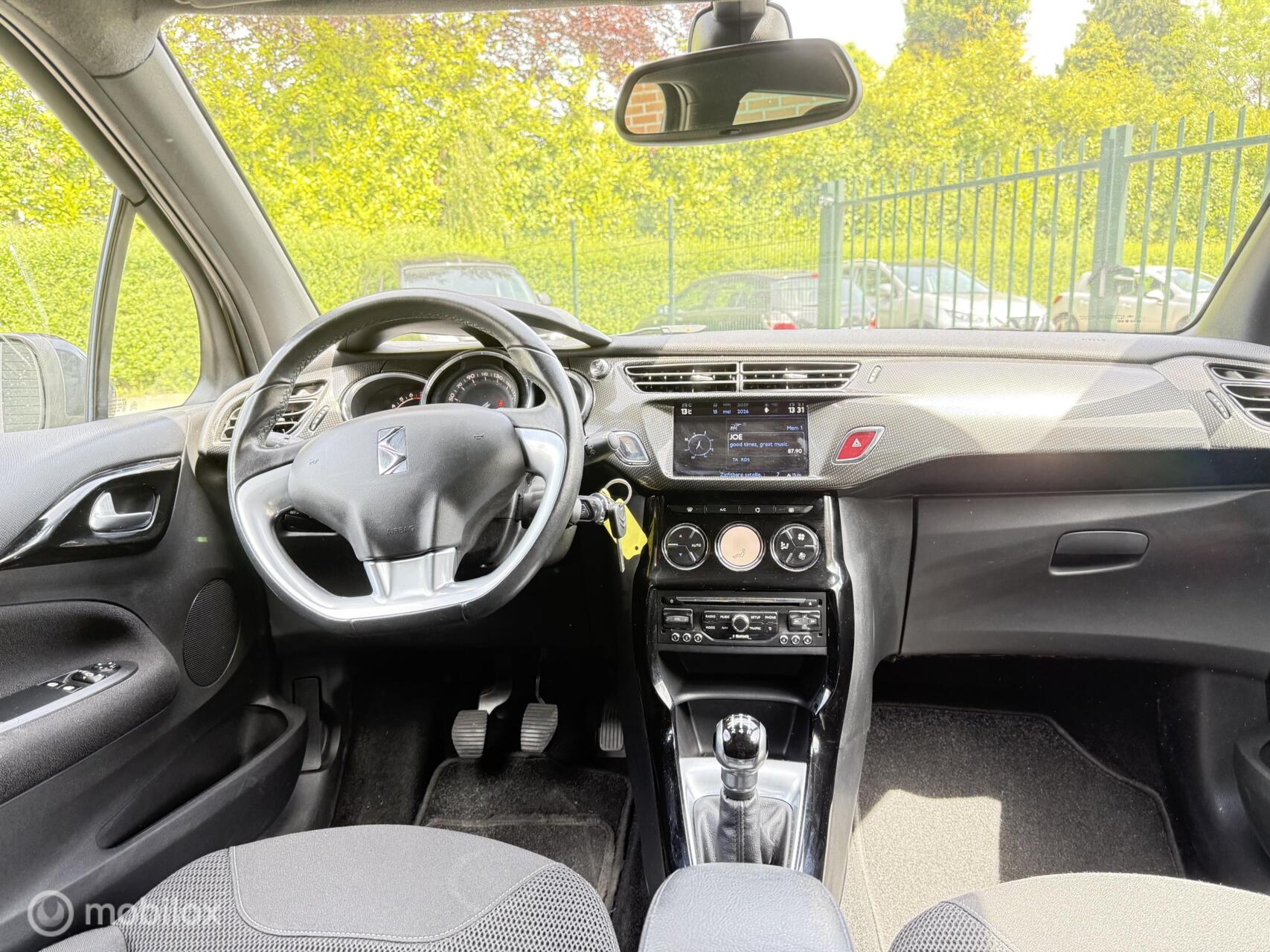 Foto van Citroen Ds3