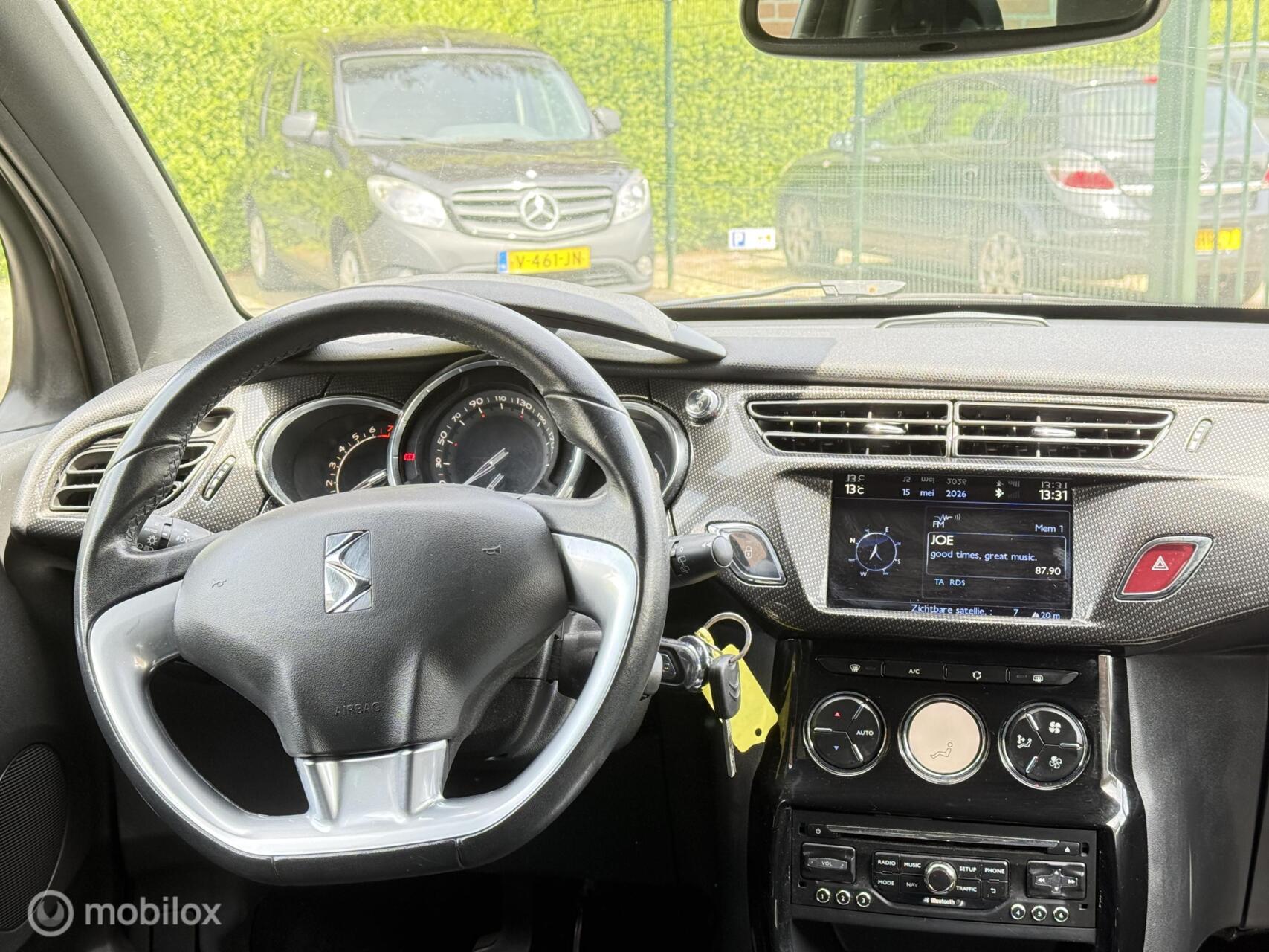 Foto van Citroen Ds3