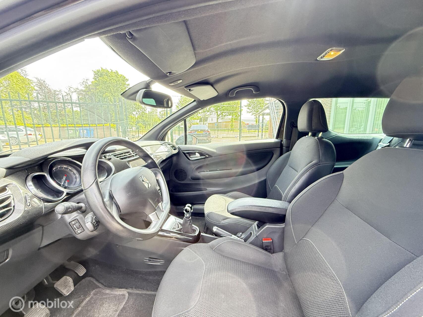 Foto van Citroen Ds3