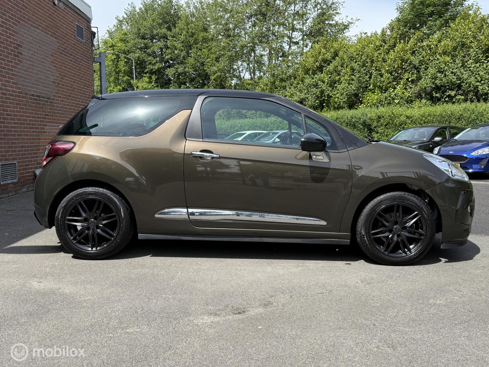 Foto van Citroen Ds3