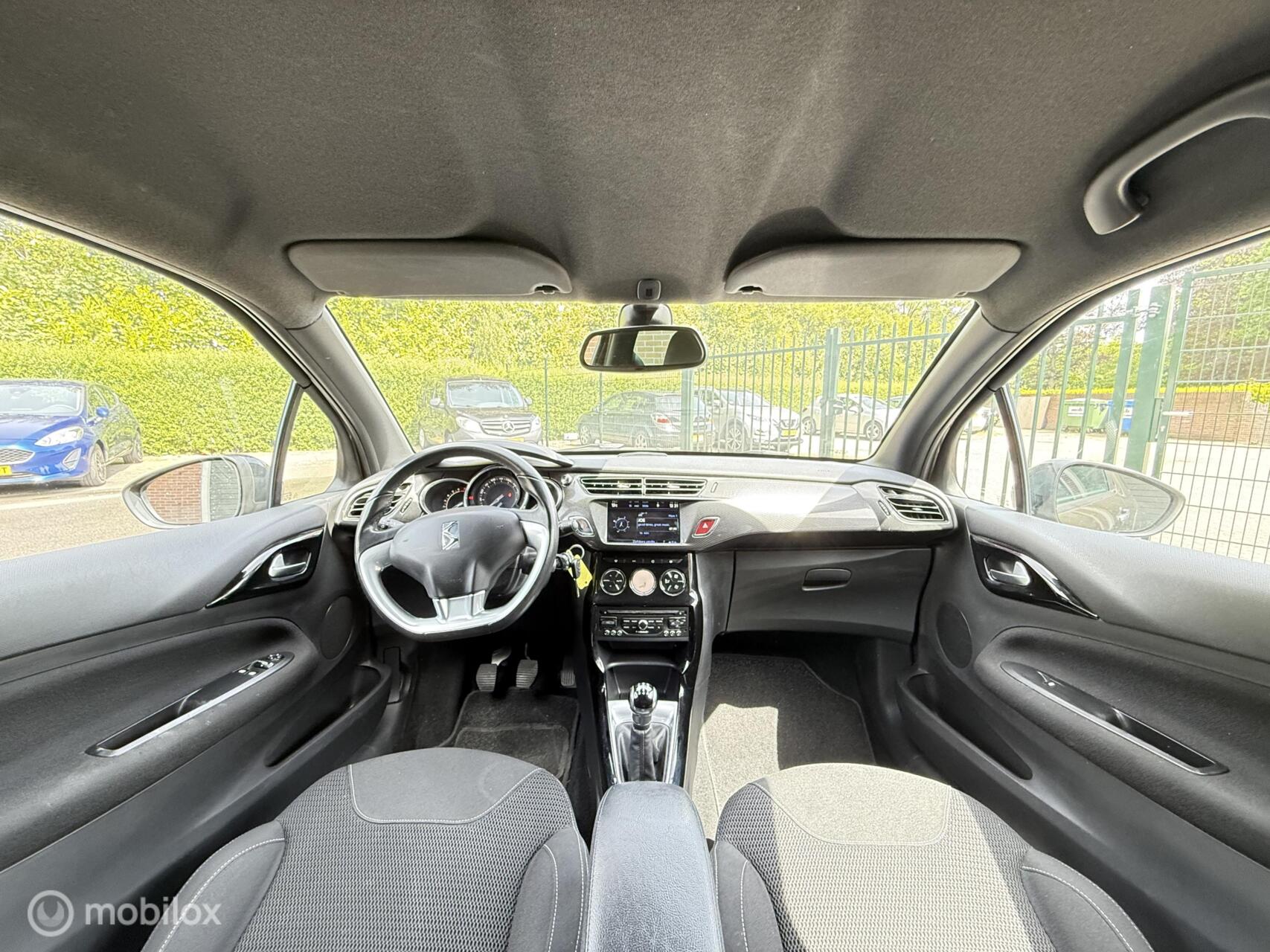 Foto van Citroen Ds3
