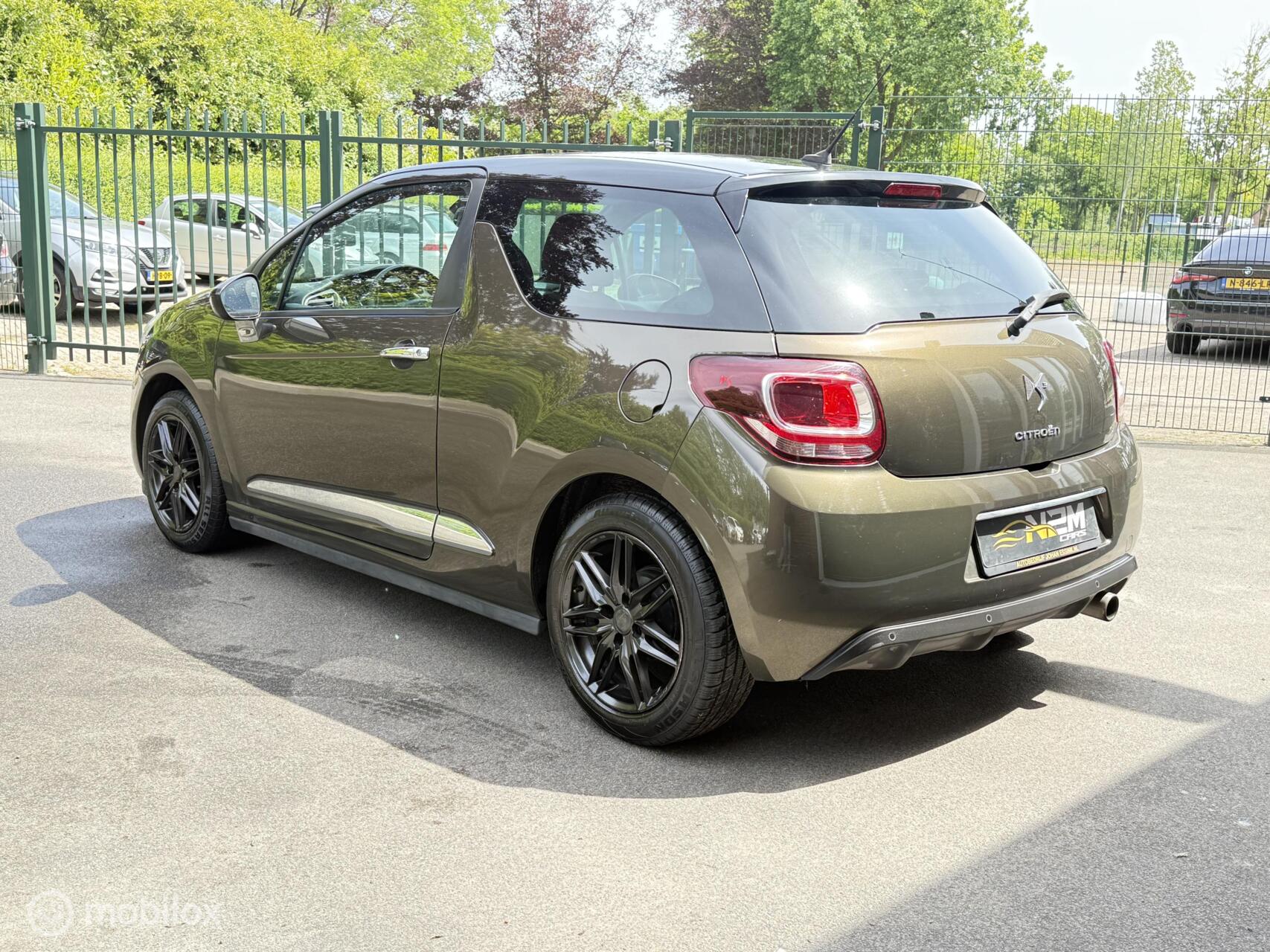 Foto van Citroen Ds3