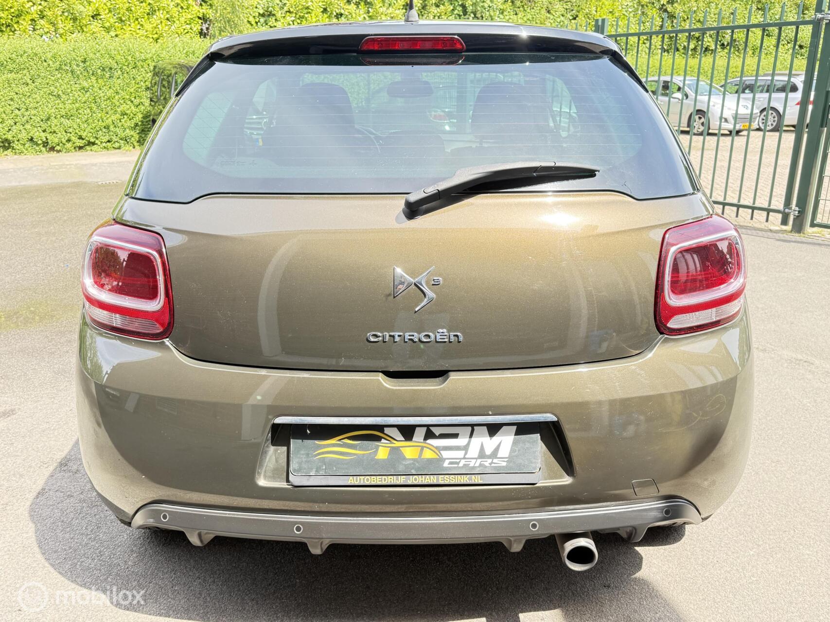 Foto van Citroen Ds3