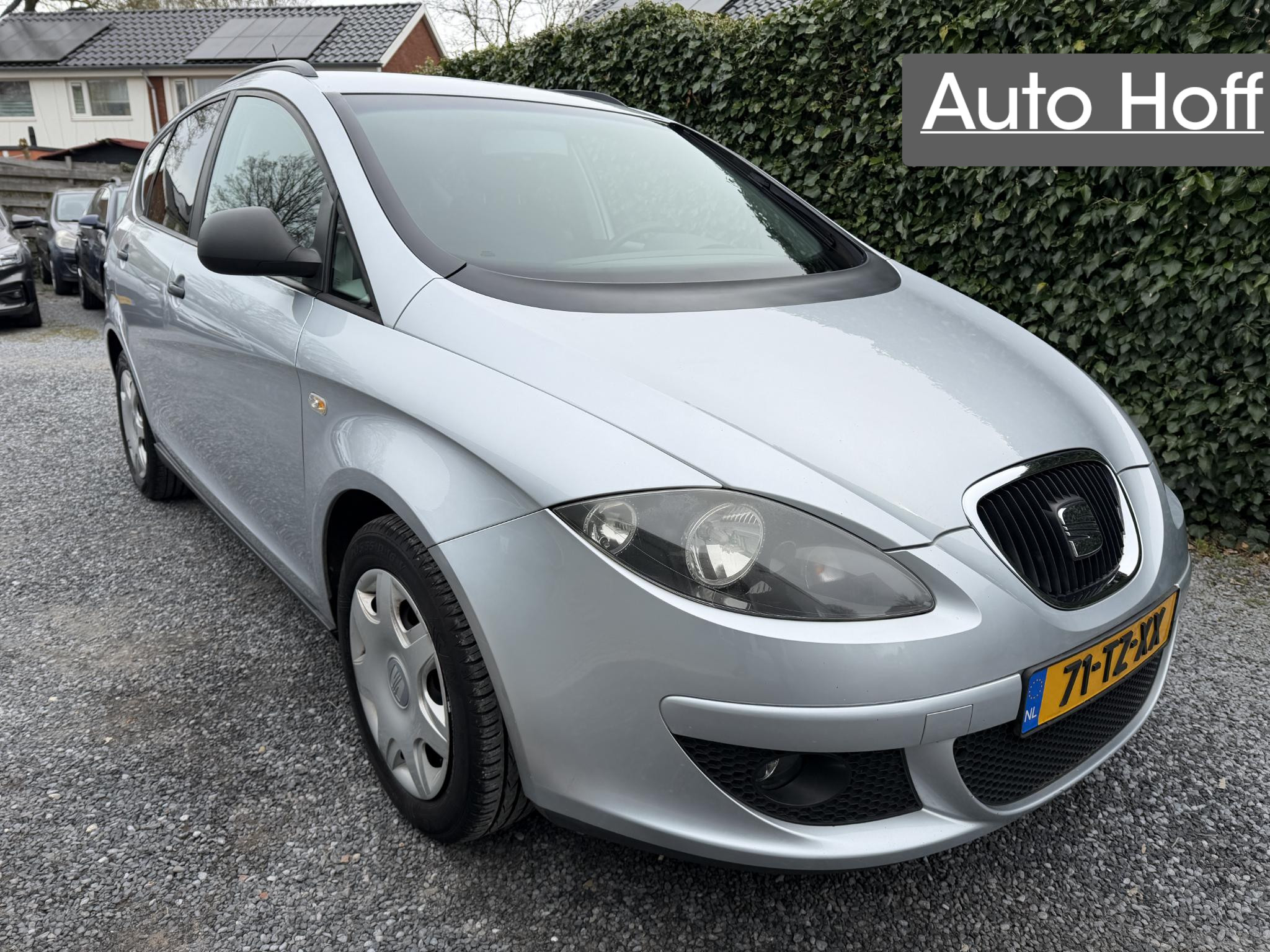 Foto van Seat Altea XL