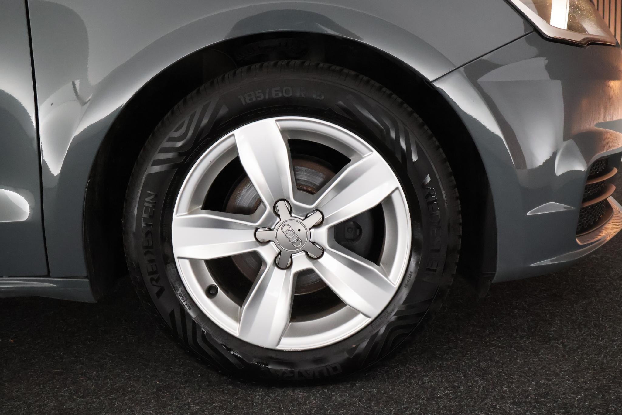 Foto van Audi A1 Sportback