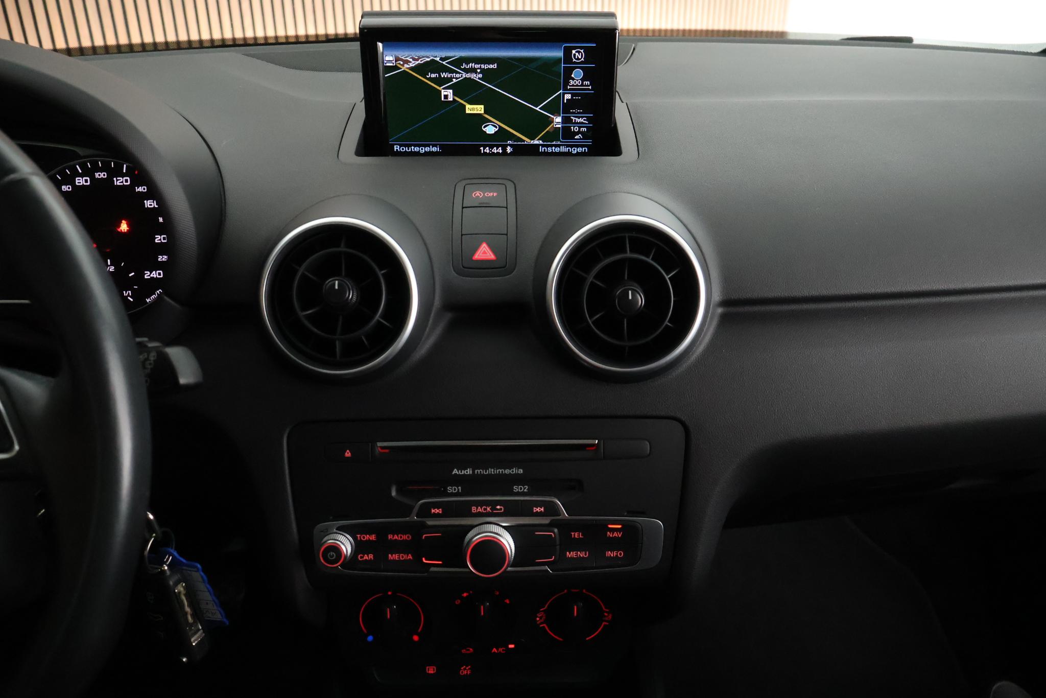 Foto van Audi A1 Sportback