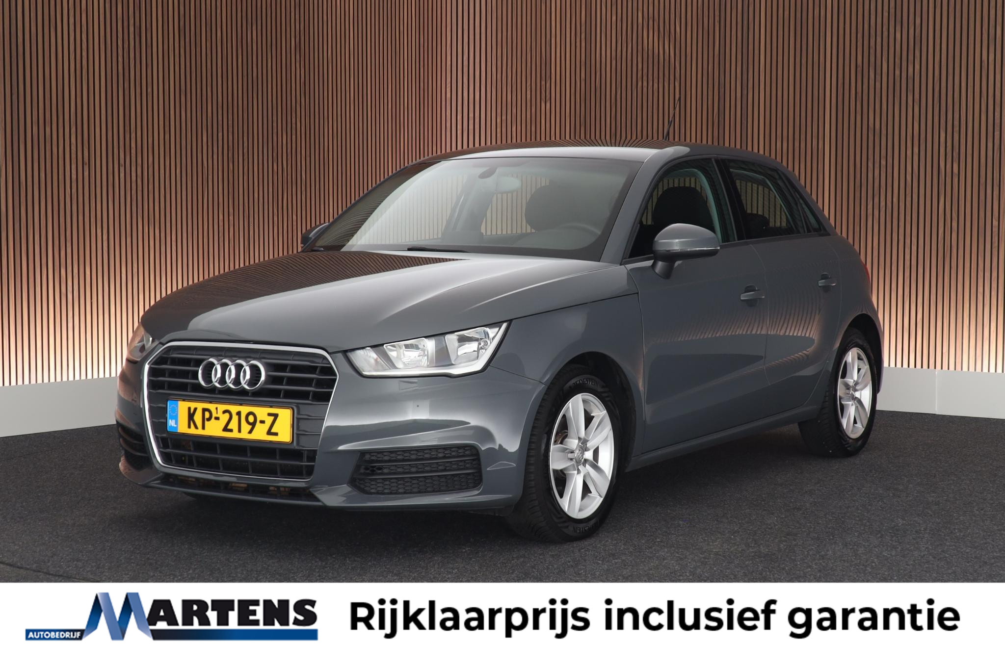 Foto van Audi A1 Sportback