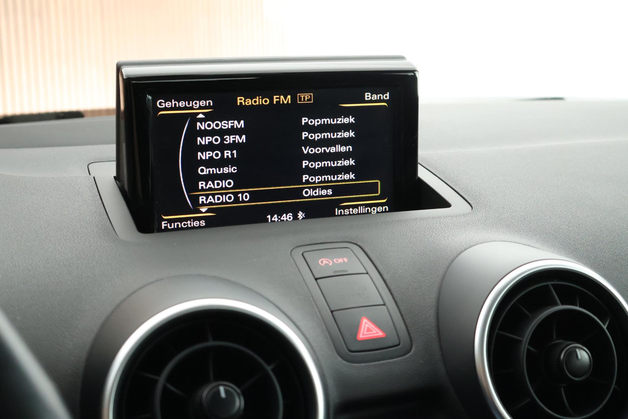 Foto van Audi A1 Sportback