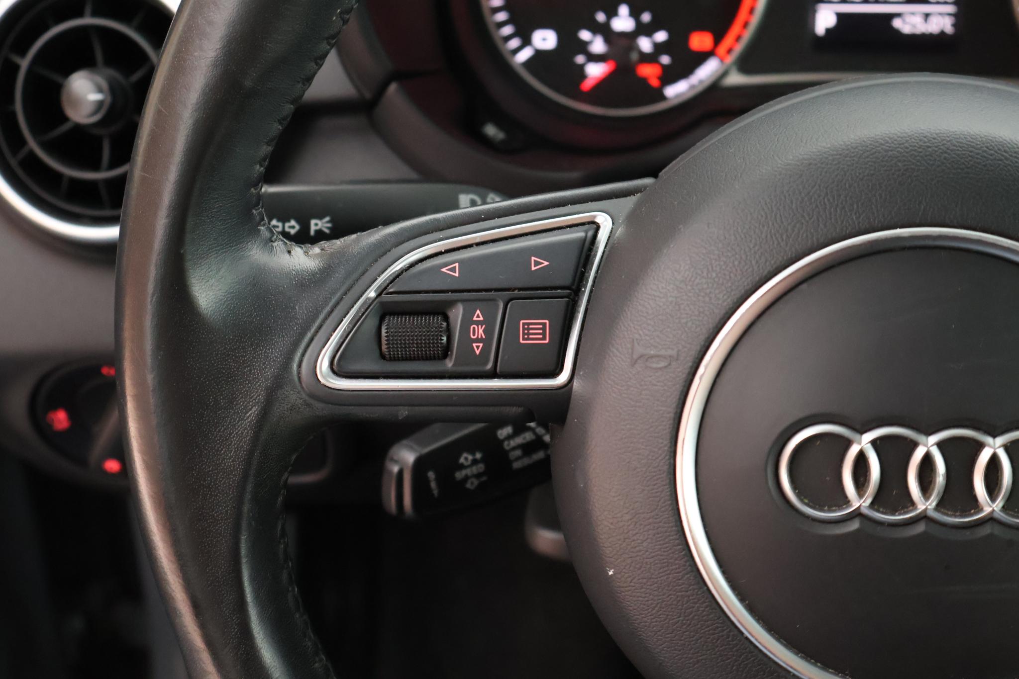 Foto van Audi A1 Sportback