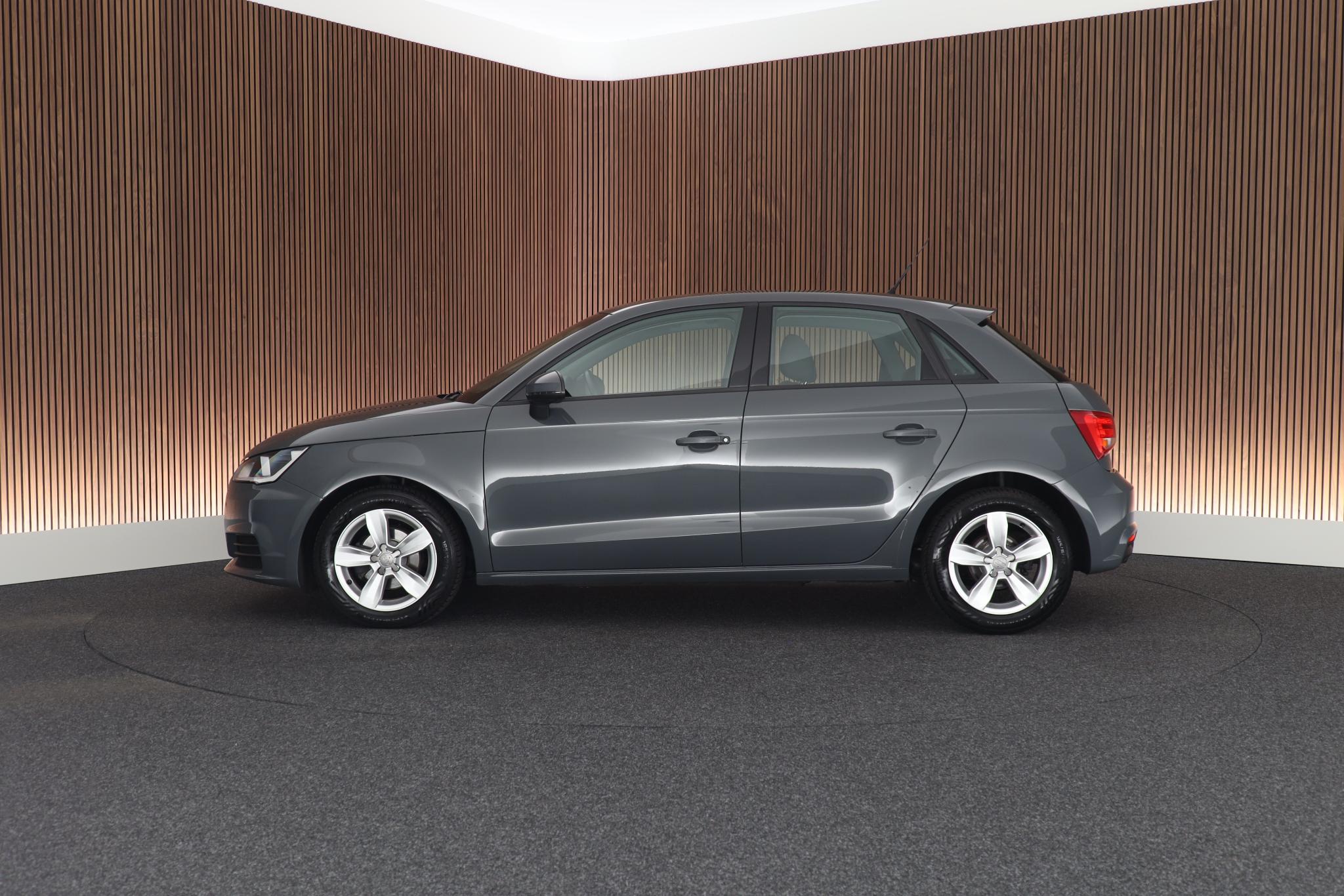 Foto van Audi A1 Sportback