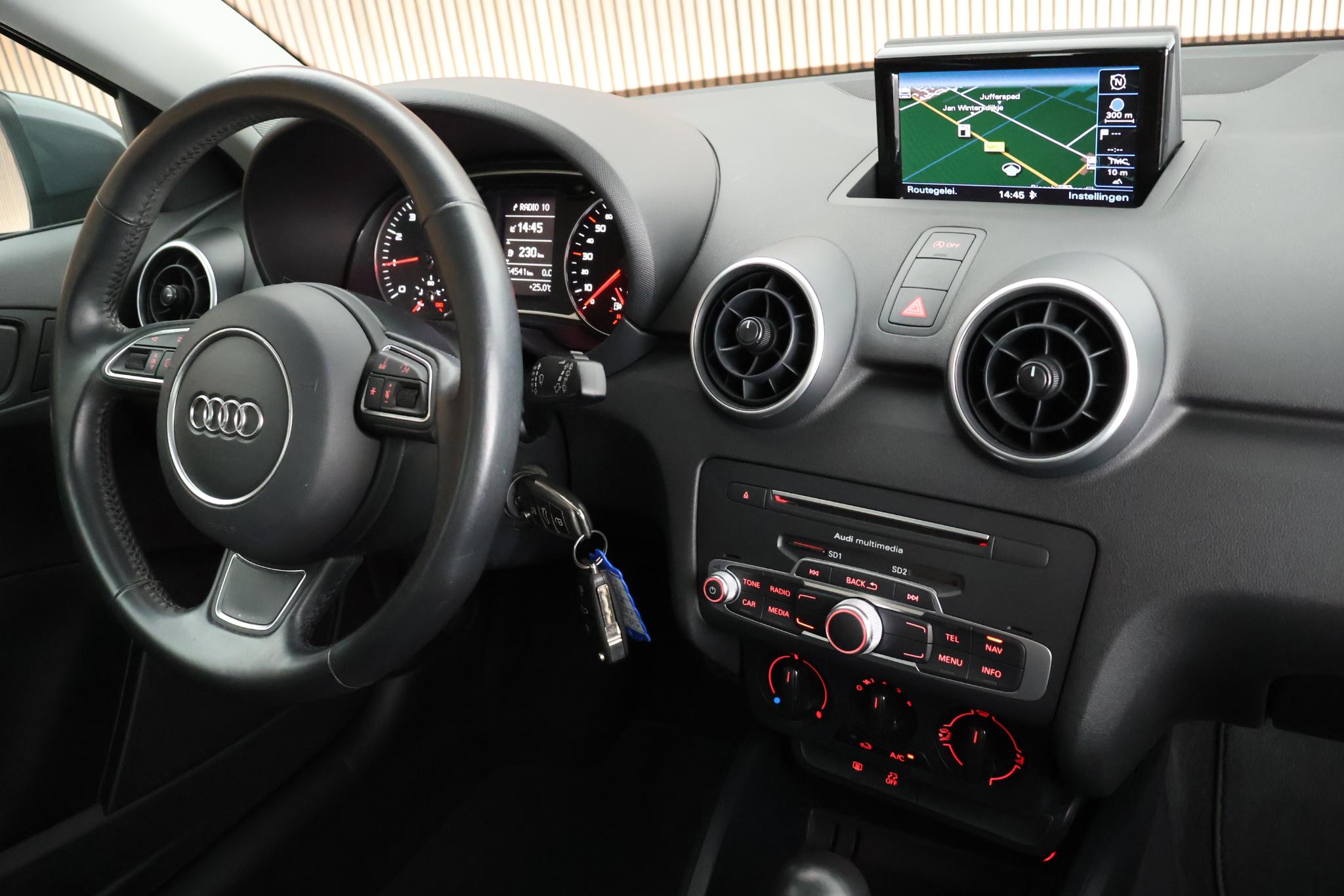 Foto van Audi A1 Sportback