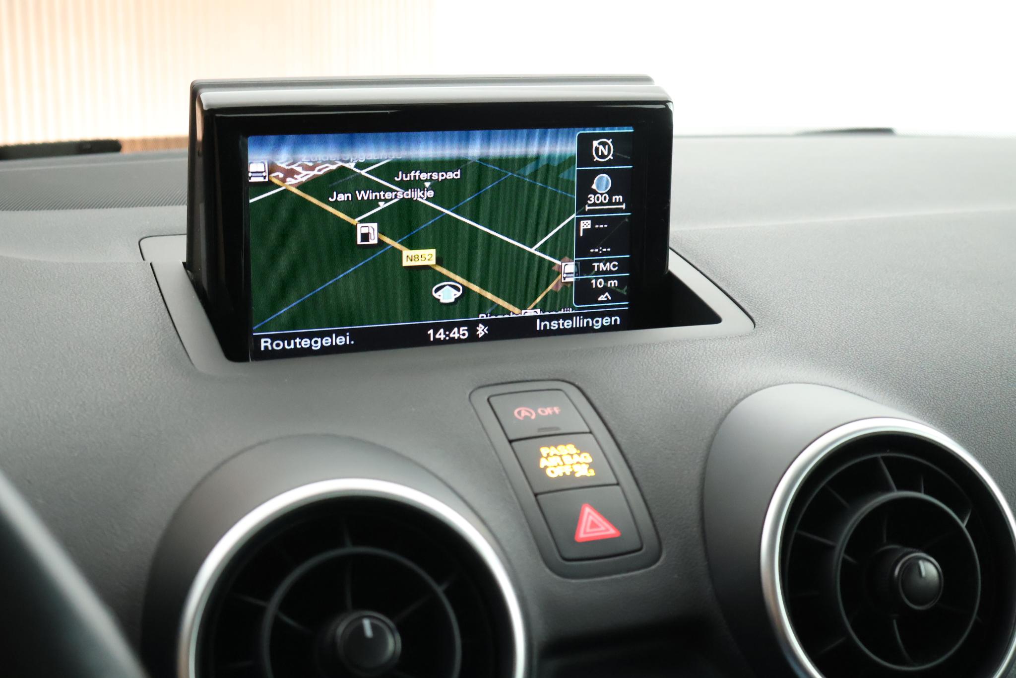 Foto van Audi A1 Sportback