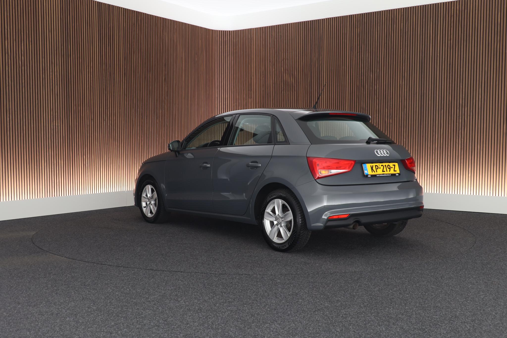 Foto van Audi A1 Sportback