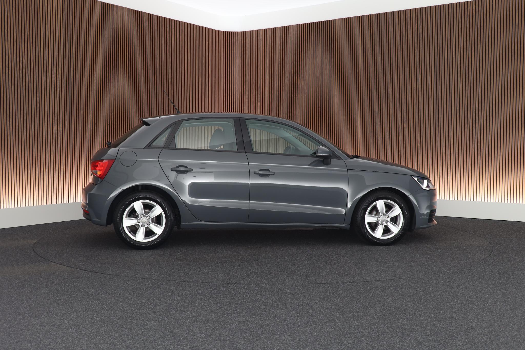 Foto van Audi A1 Sportback