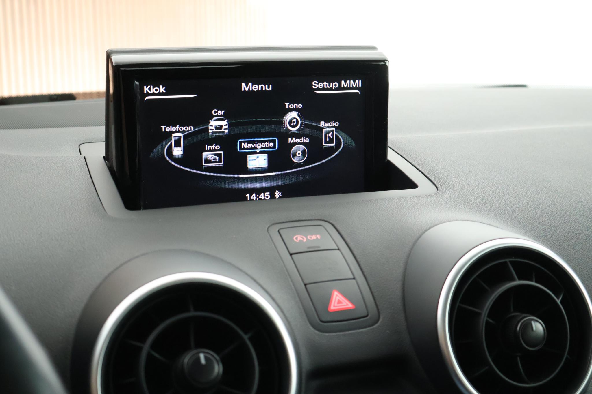 Foto van Audi A1 Sportback