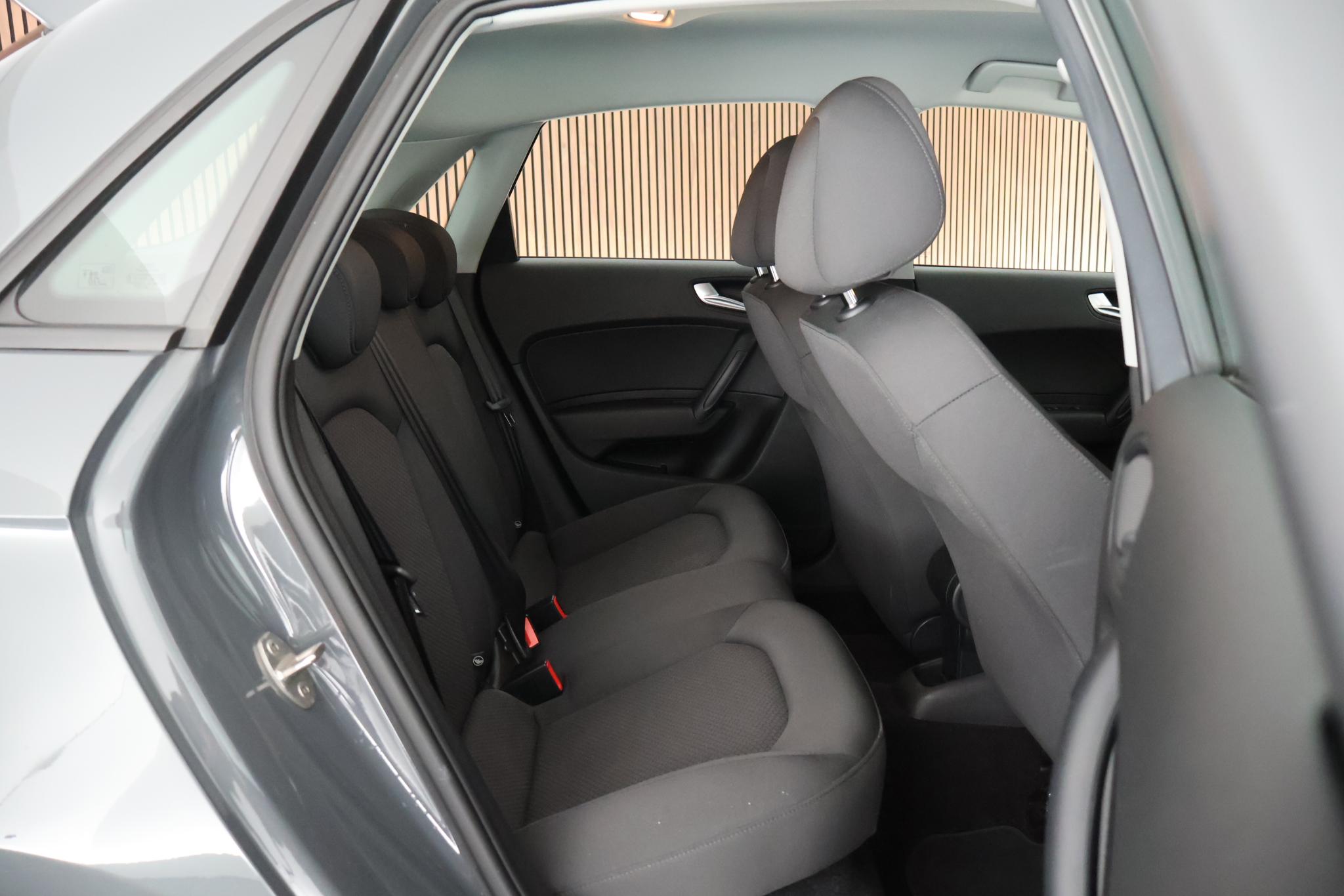 Foto van Audi A1 Sportback